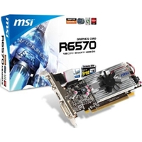 MSI AMD Radeon R6570-MD2Gd3