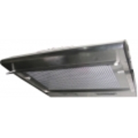 DAWOLINE Hood Slider 060 Inox