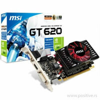 MSI GeForce GT620 2GB/64bit