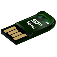 Silicon Power 16GB Touch T02 Green