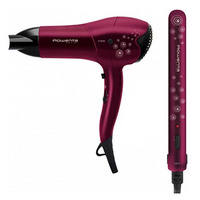 ROWENTA YD 3027 Fen+pegla za kosu