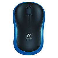 Logitech M185 Wireless plavi