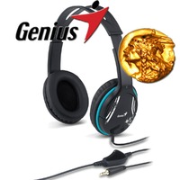 Genius GHP-400A plave slusalice