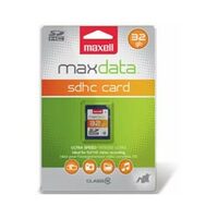 Maxell SDHC 32GB Class 4