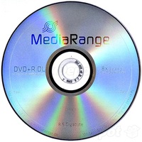 Mediarange DVD-RW 4X