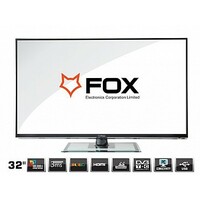 FOX 32D450 HD Silver