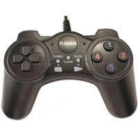 S BOX Joystick GP 709, USB