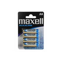 Maxell Baterija LR06 Blister Super Alkaline