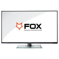 FOX LED TV 32D450T2 Silver