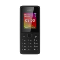 Nokia 107 DS Black