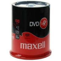 MAXELL DVD-R 4.7GB 16X