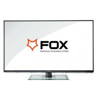 Fox LED TV 39D450T2 Black