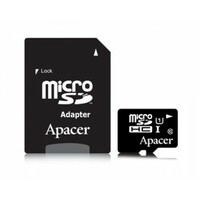 Apacer UHS-I MicroSDHC 32GB class 10 + adapter