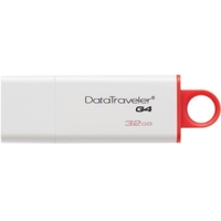 Kingston DTI4/32GB crveno beli USB 3.0