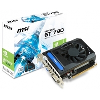 MSI GeForce GT 730 N730-4GD3