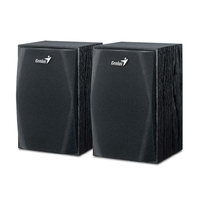 Genius SP-HF150 2.0 Wood crni
