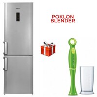 Beko CN232220 + poklon Sencor SHB3322GR