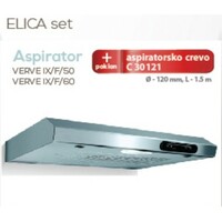 ELICA SET VERVE IX/F/60+C30121