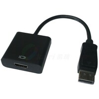 DP port (M) - HDMI (F)