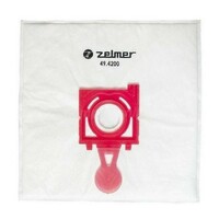 ZELMER ZVCA300B Set4+1