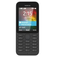 Nokia 215 DS Black