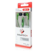 Mob Gigatech QX-3 Zelene