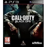 PS3 Call Of Duty Black Ops 84429UK