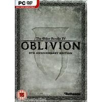 PC The Elder Scrolls IV: Oblivion 5th Anniversary Edition 