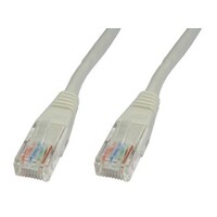 LAN UTP-Kabl Wiretek Patch CAT5E 25m