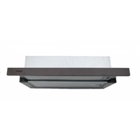 Mekappa SLIMLUX CA10-60SG crni