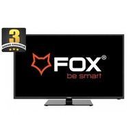FOX 39DLE172 T2 HD