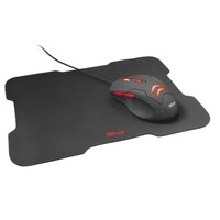 Trust ZIva Gaming mis sa podlogom 