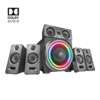 GXT698 TORRO 5.1 SPEAKER RGB
