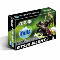 Asus ENGT520 Silent 1GBDDR3/128bit