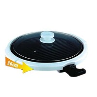 Elektricni rostilj sa postoljem BQS3508,2000W