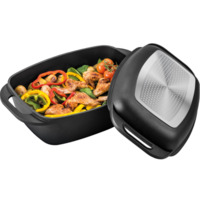 LAMART LT1105 Pekac sa rostilj poklopcem