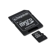 A-DATA Micro SDHC 8Gb+adapter