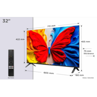 TCL 32S5K/QLED/32