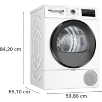 Bosch WTH83255BY
