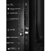 HISENSE 40A4Q FHD Smart TV