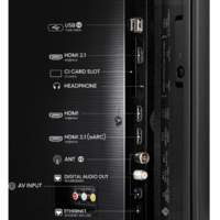 HISENSE 55A6Q 4K UHD LED Smart TV