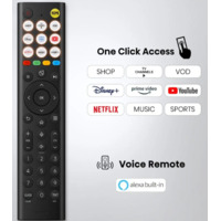 HISENSE 55E6ST DLED Smart TV