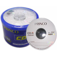 PRINCO CD-R BRAND