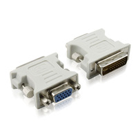 Adapter DVI(24+5) na VGA(15) M/Z