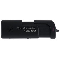 DataTraveler 100 4GB G2 Black