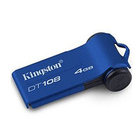 DataTraveler 108 4GB Blue