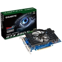 Gigabyte Nvidia GV-N550D5-1GI