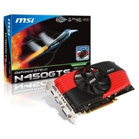 MSI GeForce N450GTS-MD1GD5