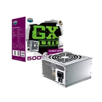 CM PSU 500W RS500-ASABL3-EU GX Lite
