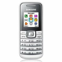 Samsung E1050 White